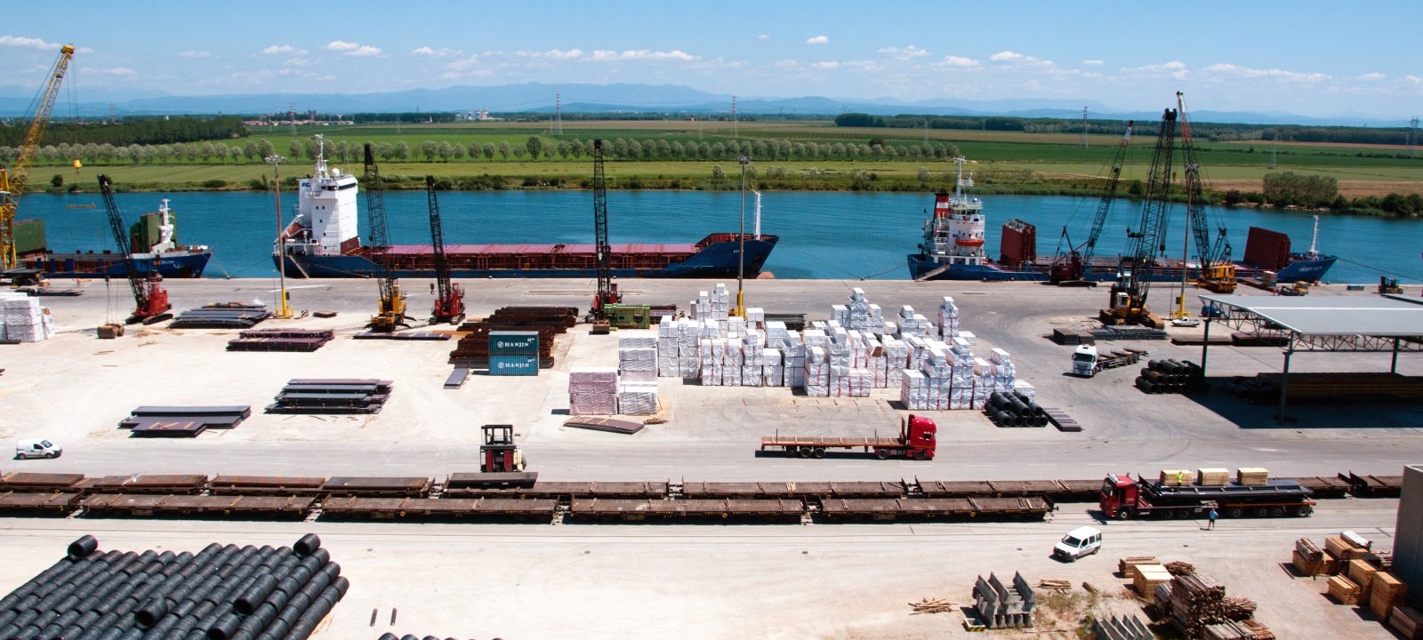 Port of Nogaro